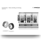 Flyer Application | Transmission - Pinion Grinding and Honing