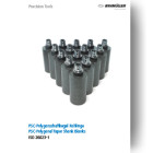 PSC-Polygonal Taper Shank Blanks